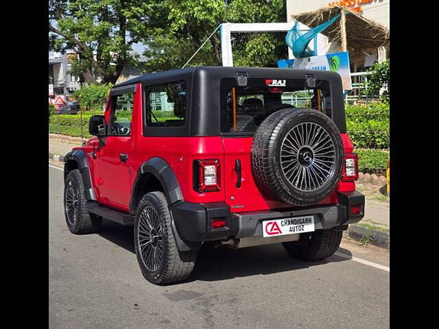 Used Mahindra Thar LX Hard Top Petrol AT 4WD in Chandigarh