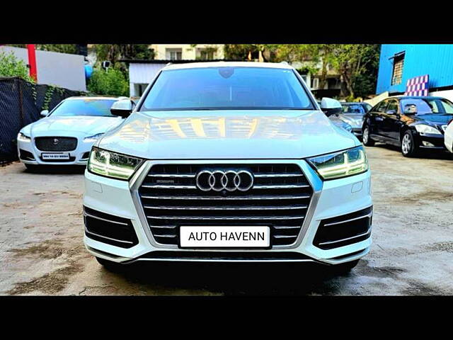 Used 2018 Audi Q7 in Mumbai