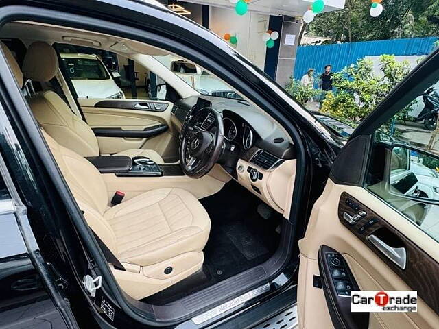 Used Mercedes-Benz GLE [2015-2020] 350 d in Pune