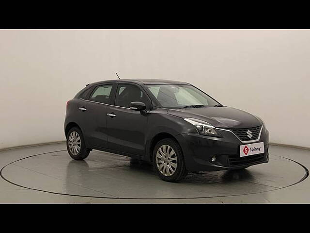 Used Maruti Suzuki Baleno [2015-2019] Alpha 1.2 in Kolkata