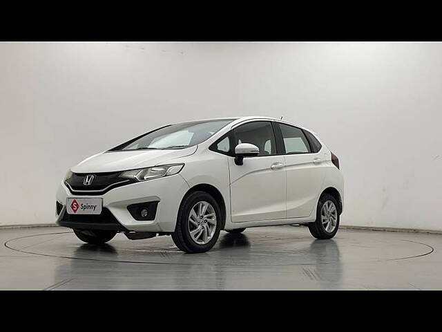 Used 2015 Honda Jazz in Hyderabad