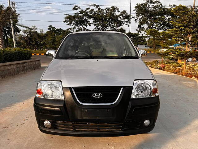 Used 2009 Hyundai Santro in Hyderabad