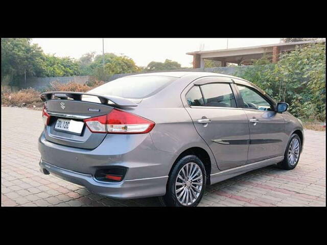 Used Maruti Suzuki Ciaz Alpha 1.3 Diesel in Delhi