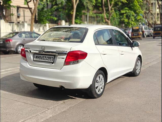 Used Honda Amaze [2013-2016] 1.2 SX i-VTEC in Mumbai