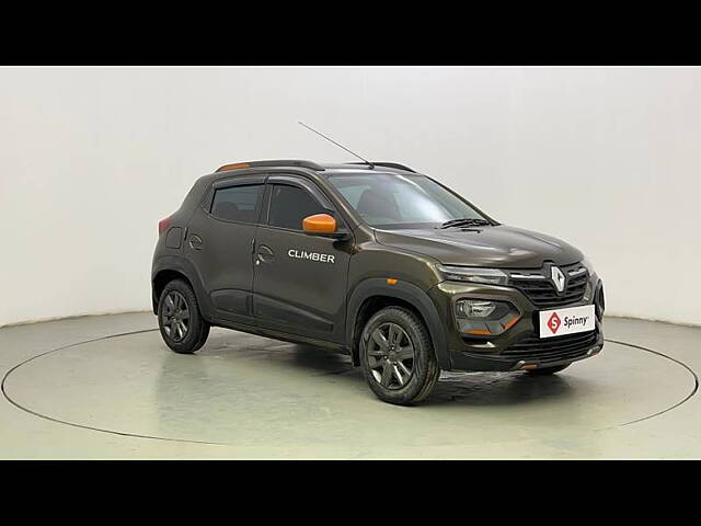 Used Renault Kwid [2015-2019] CLIMBER 1.0 AMT [2017-2019] in Kolkata