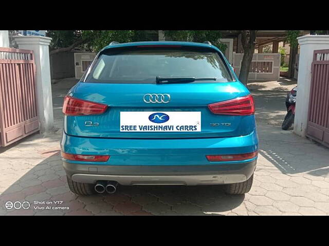 Used Audi Q3 [2017-2020] 30 TDI Premium FWD in Coimbatore