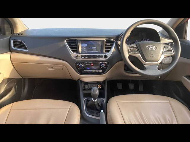 Used Hyundai Verna [2015-2017] 1.6 VTVT SX in Hyderabad