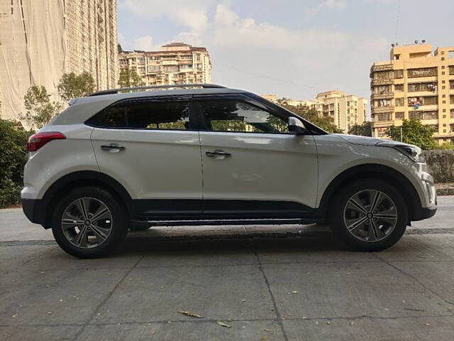 Used Hyundai Creta [2018-2019] SX 1.6 AT Petrol in Mumbai