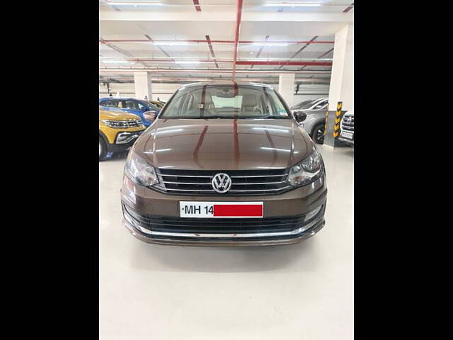 Used 2018 Volkswagen Vento in Pune