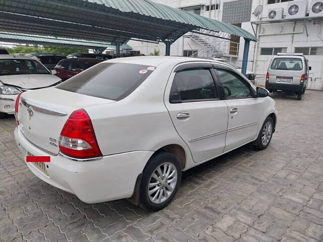 Used Toyota Etios [2014-2016] VXD in Tiruchirappalli