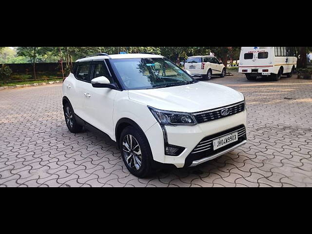 Used Mahindra XUV300 [2019-2024] 1.5 W8 (O) [2019-2020] in Ranchi