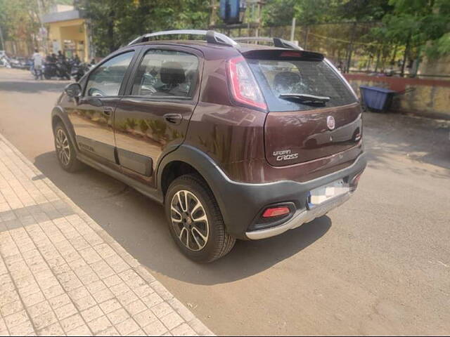 Used Fiat Urban Cross Emotion Multijet 1.3 in Nashik