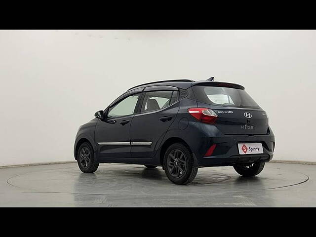 Used Hyundai Grand i10 Nios [2019-2023] Sportz 1.2 Kappa VTVT in Hyderabad