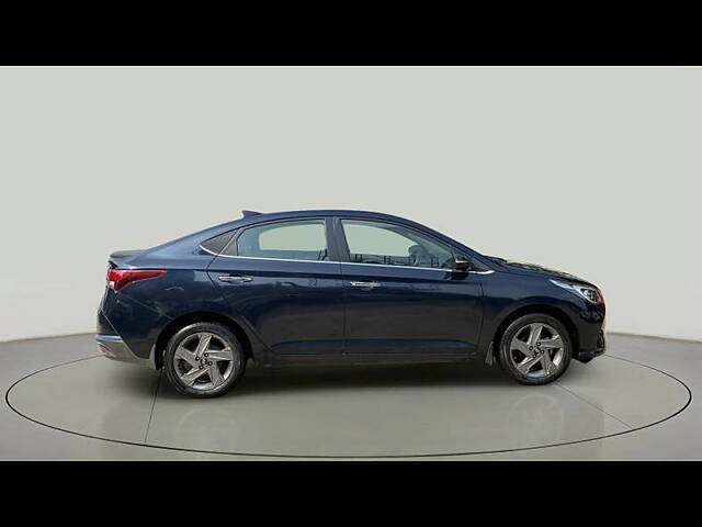 Used Hyundai Verna [2020-2023] SX 1.5 MPi in Lucknow