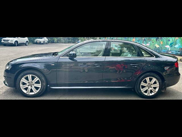 Used Audi A4 [2008-2013] 2.0 TDI Sline in Mumbai