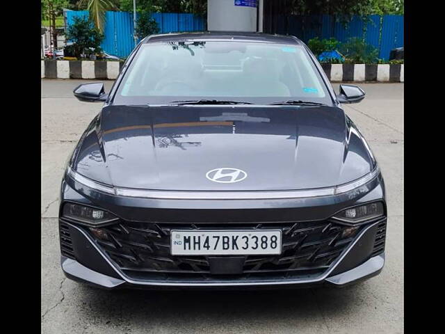 Used 2023 Hyundai Verna in Mumbai