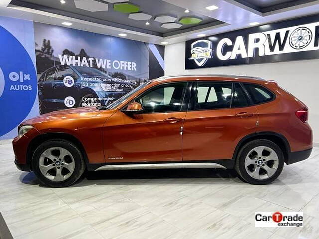 Used BMW X1 [2013-2016] sDrive20d in Pune