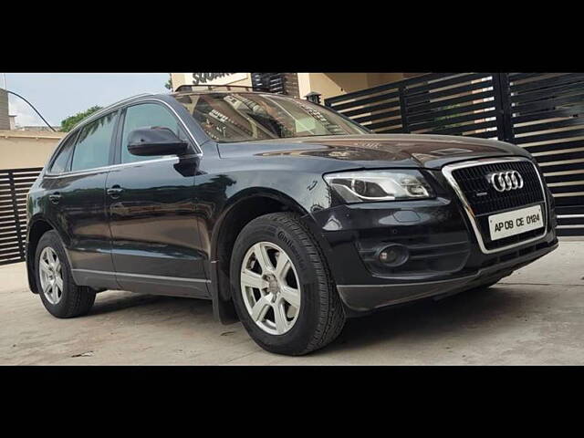 Used Audi Q5 [2013-2018] 3.0 TDI quattro Premium Plus in Hyderabad