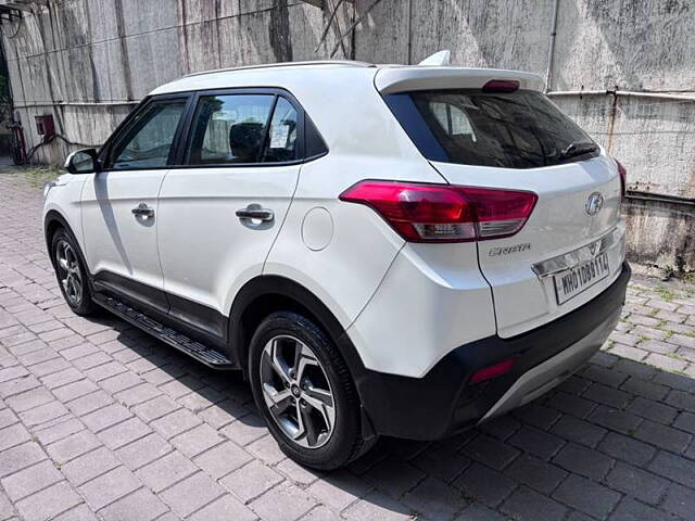 Used Hyundai Creta [2015-2017] 1.6 SX Plus AT Petrol in Thane