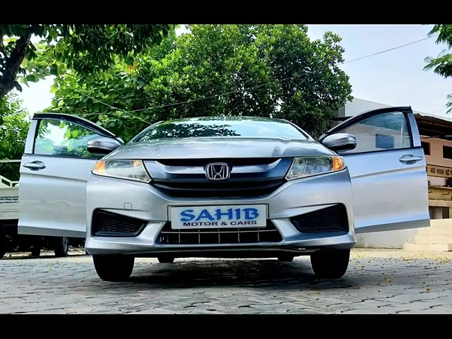 Used 2014 Honda City in Agra