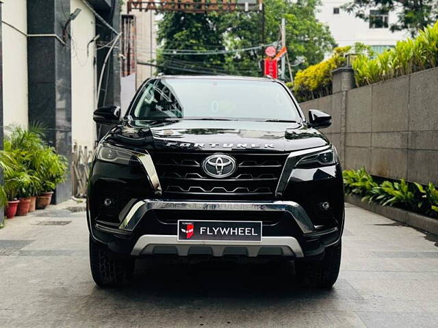 Used 2021 Toyota Fortuner in Kolkata