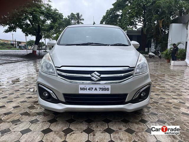 Used 2015 Maruti Suzuki Ertiga in Nashik