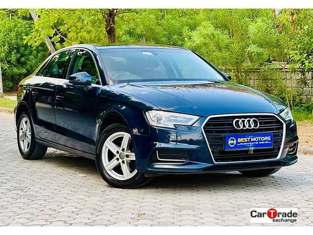 Used Audi A3 [2014-2017] 35 TDI Premium in Ahmedabad