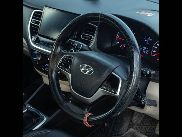 Used Hyundai Verna [2020-2023] S Plus 1.5 CRDi in Karnal