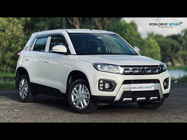 Used Maruti Suzuki Vitara Brezza [2020-2022] LXi in Kochi