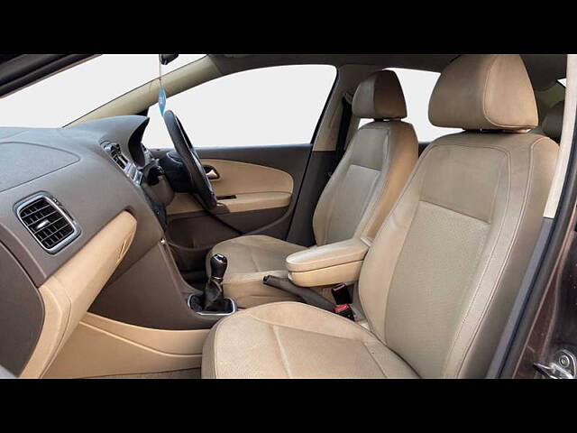 Used Volkswagen Vento [2014-2015] Highline Diesel in Surat