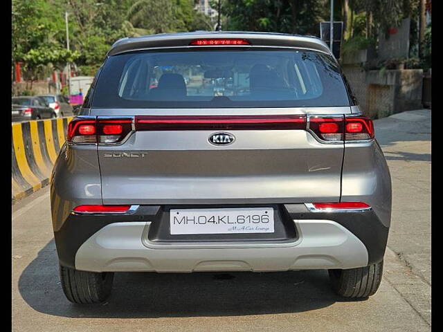 Used Kia Sonet [2020-2022] HTK 1.2 [2020-2021] in Mumbai