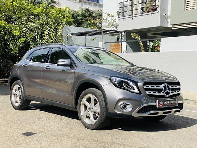 Used Mercedes-Benz GLA [2017-2020] 200 d Style in Bangalore