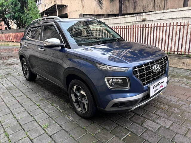 Used Hyundai Venue [2019-2022] SX 1.5 CRDi in Thane