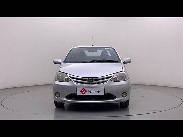 Used Toyota Etios [2010-2013] VD in Bangalore