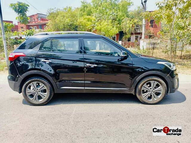 Used Hyundai Creta [2015-2017] 1.6 SX in Lucknow