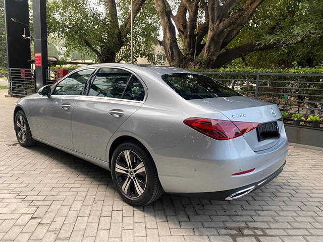 Used Mercedes-Benz C-Class [2022-2024] C 200 [2022-2023] in Delhi