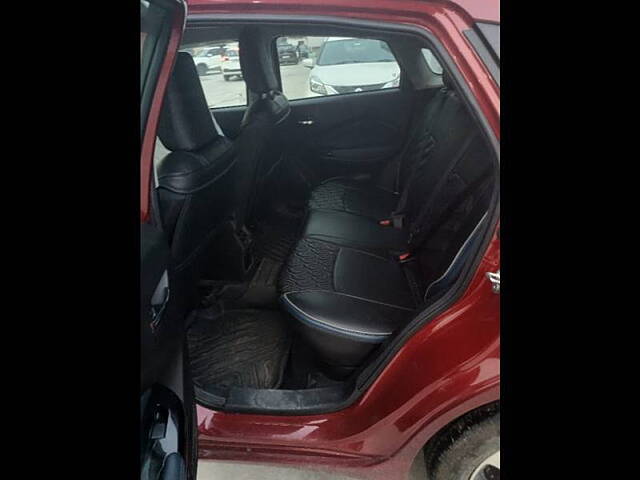 Used Maruti Suzuki Baleno Alpha (O) 1.2 in Hyderabad