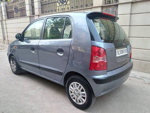 Used Hyundai Santro Xing [2008-2015] GL in Delhi