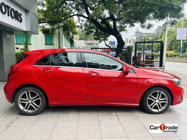 Used Mercedes-Benz A-Class [2013-2015] A 180 CDI Style in Pune