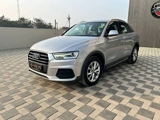 Used Audi Q3 [2015-2017] 35 TDI Technology with Navigation in Ambala Cantt