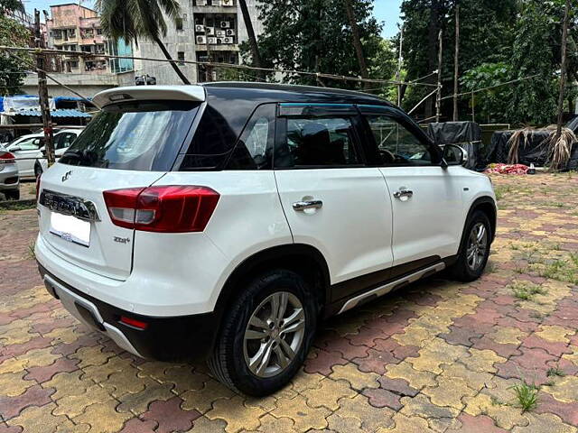 Used Maruti Suzuki Vitara Brezza [2016-2020] ZDi Plus in Mumbai