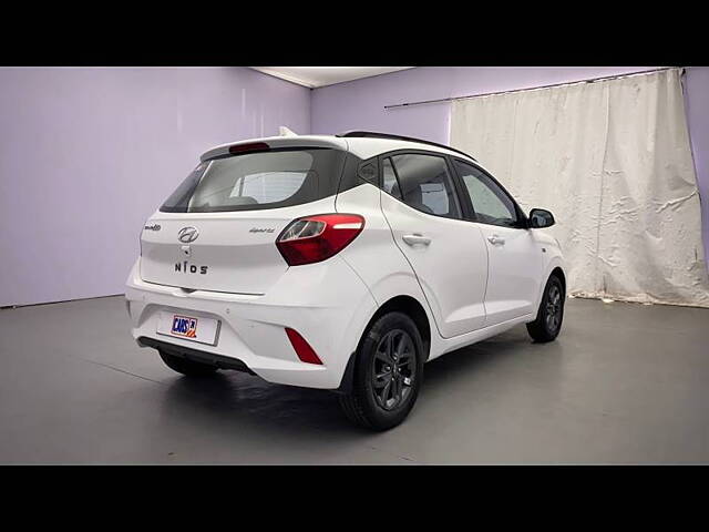 Used Hyundai Grand i10 Nios [2019-2023] Sportz AMT 1.2 Kappa VTVT in Kochi