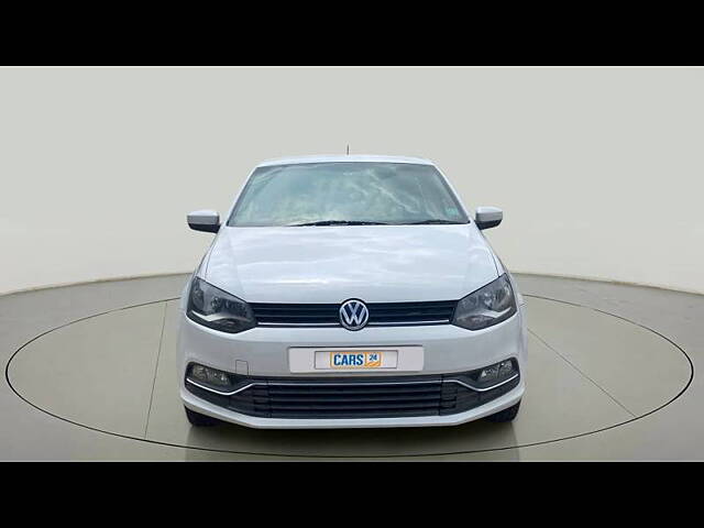 Used Volkswagen Polo [2012-2014] Highline1.2L (P) in Pune