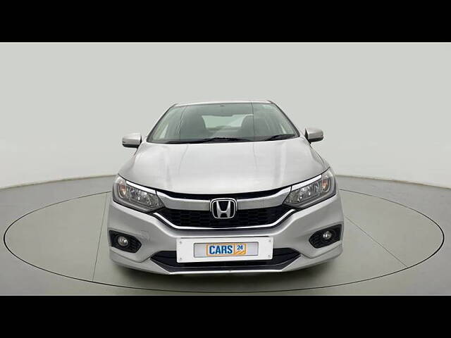 Used Honda City 4th Generation V CVT Petrol [2017-2019] in Ahmedabad