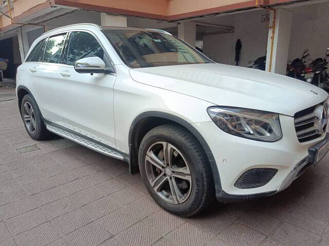 Used Mercedes-Benz GLC [2016-2019] 220 d Progressive in Mumbai