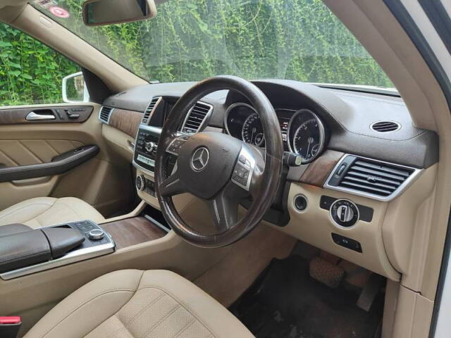 Used Mercedes-Benz GL 350 CDI in Mumbai