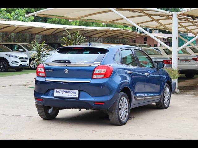 Used Maruti Suzuki Baleno [2019-2022] Alpha Automatic in Delhi