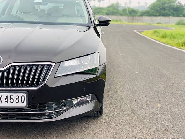 Used Skoda Superb [2016-2020] L&K TSI AT in Surat