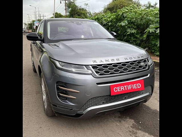 Used 2020 Land Rover Evoque in Mumbai