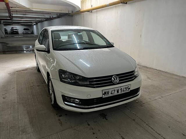 Used 2017 Volkswagen Vento in Mumbai